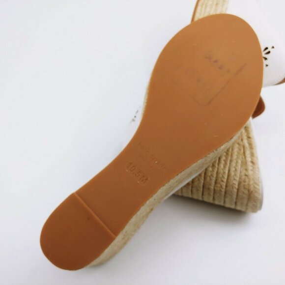 Kate Spade New York tessa espadrille platform wedge sandal  Kate Spade Tia Espadrille Platform Sandal 10.5